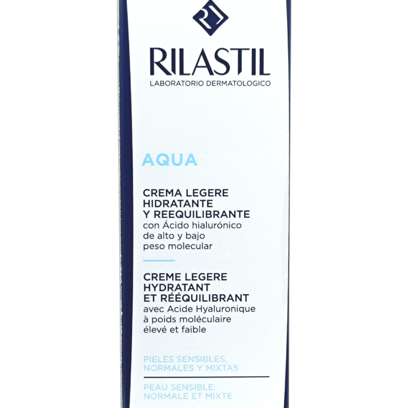 RILASTIL AQUA CREME LEGERE 50ML