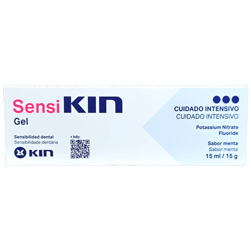 SENSIKIN GEL 15ML