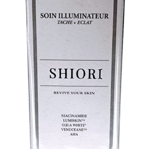 SHIORI CREME ANTI-TACHE 50ML