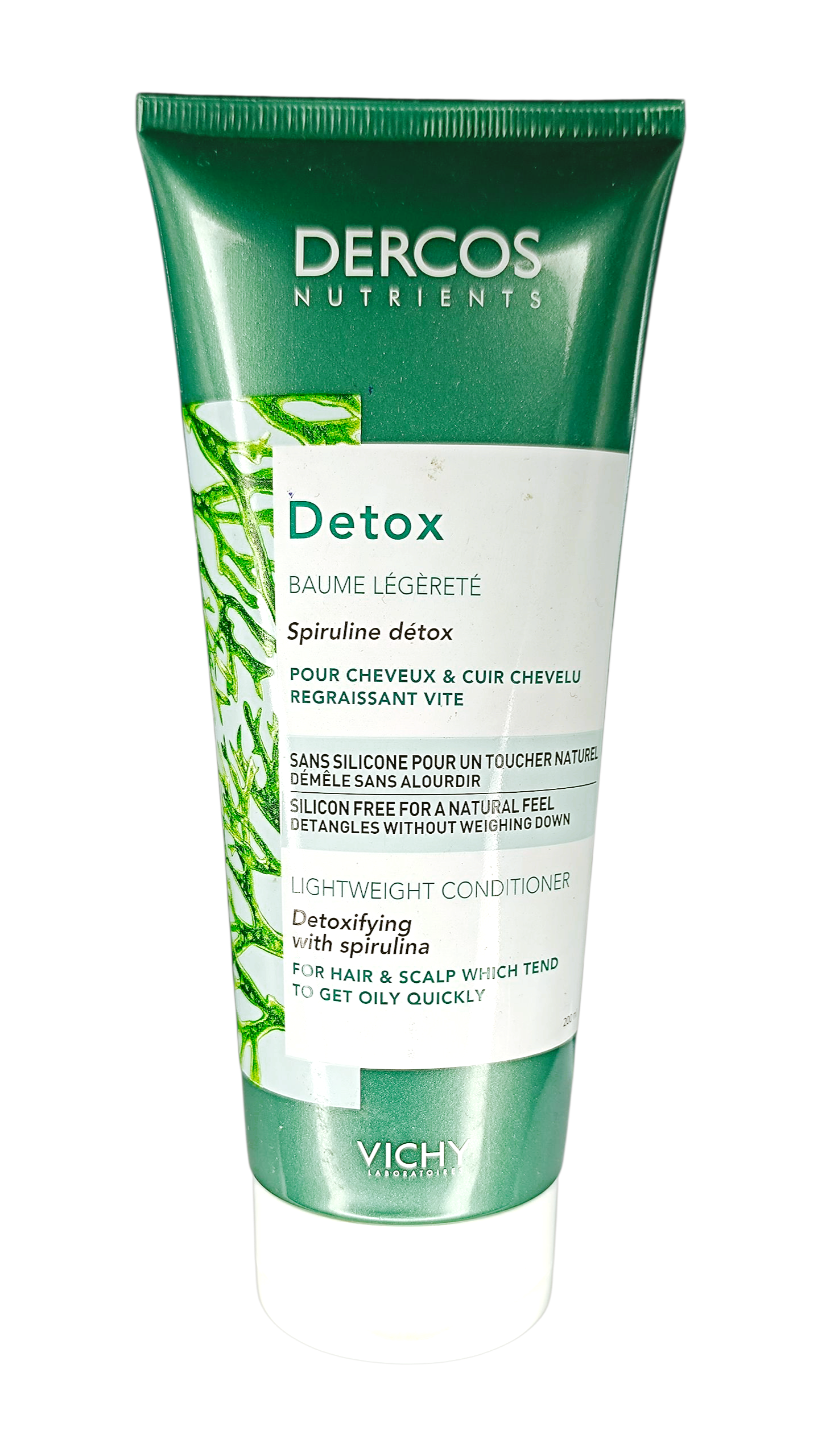 VICHY DERCOS DETOX BAUME 200ML