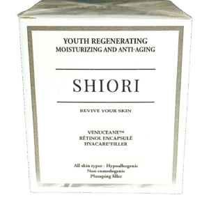 SHIORI CREME REGENERATRICE JEUNESS 50ML