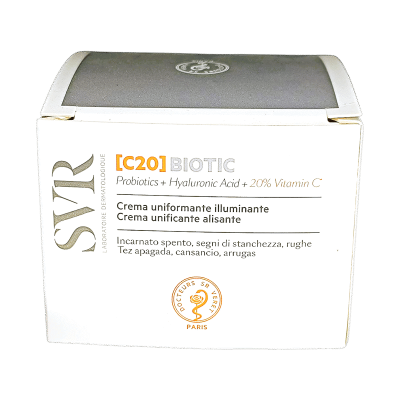 SVR C20 BIOTIC RECHARGE 50ML