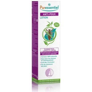 PURESSENTIEL ANTI POUX LOTION 100ML
