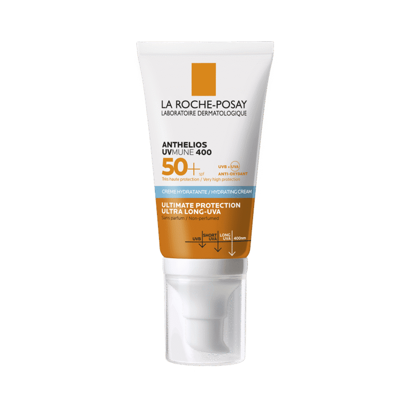 LA ROCHE POSAY CREME SOLAIRE INVESIBLE 50ML