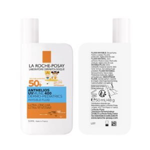 LA ROCHE POSAY ANTHELIOS SHAKA PEDIATRIQUE