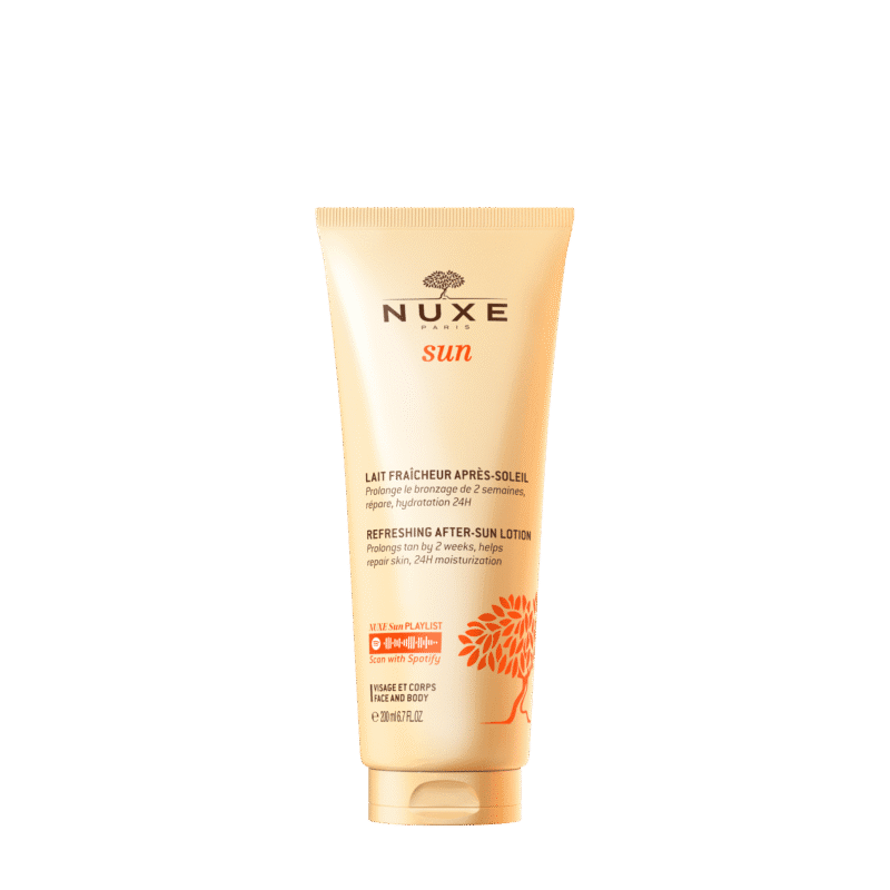 NUXE SUN LAIT FRAICHEUR APRES-SOLEIL  200ML