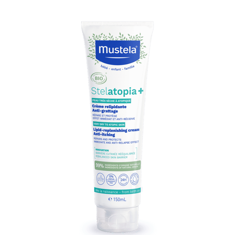 MUSTELA STELATOPIA+ CREME RELIPIDANTE 150ML