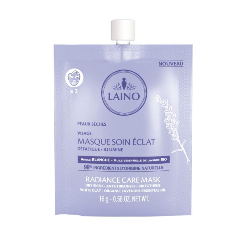 LAINO MASQUE SOIN ECLAT 16G