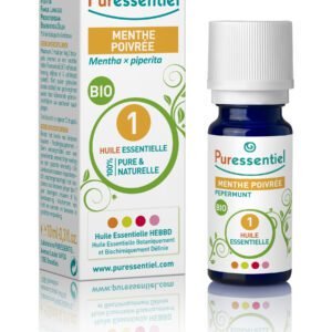 PURESSENTIEL HUILE ESS DE MENTHE POIVREE 10ML