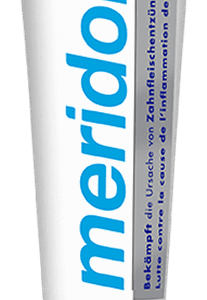 MERIDOL DENTIFRICE BLANCHEUR 75 ML