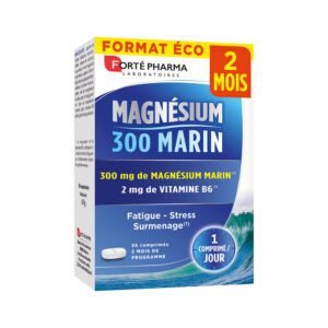 FORTE PHARMA MAGNESIUM MARIN 300 mg /56cp