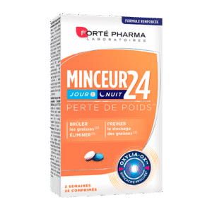 FORTE PHARMA MINCEUR 24 /28cp
