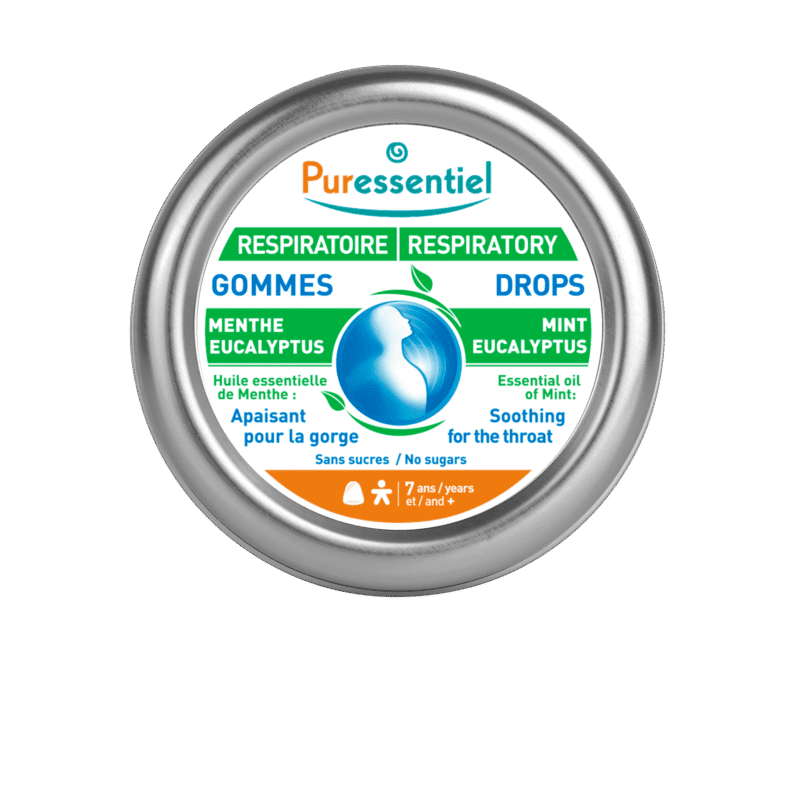 PURESSENTIEL GOMMES 45g