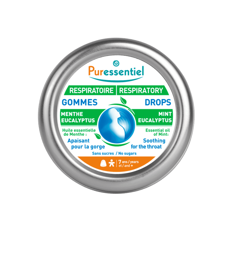 PURESSENTIEL GOMMES 45g