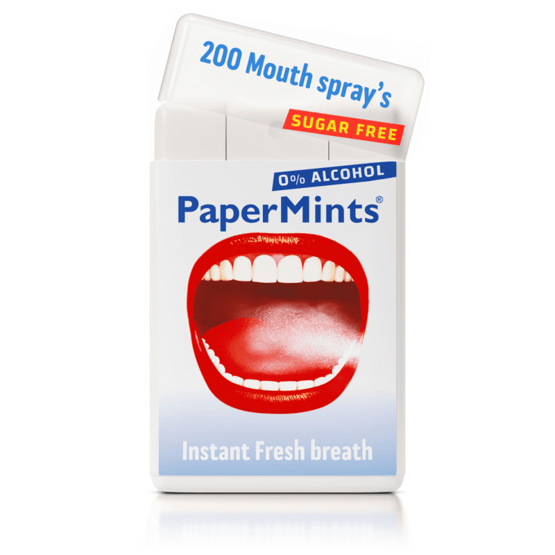 PAPERMINTS SPRAY BUCCAL 12ML