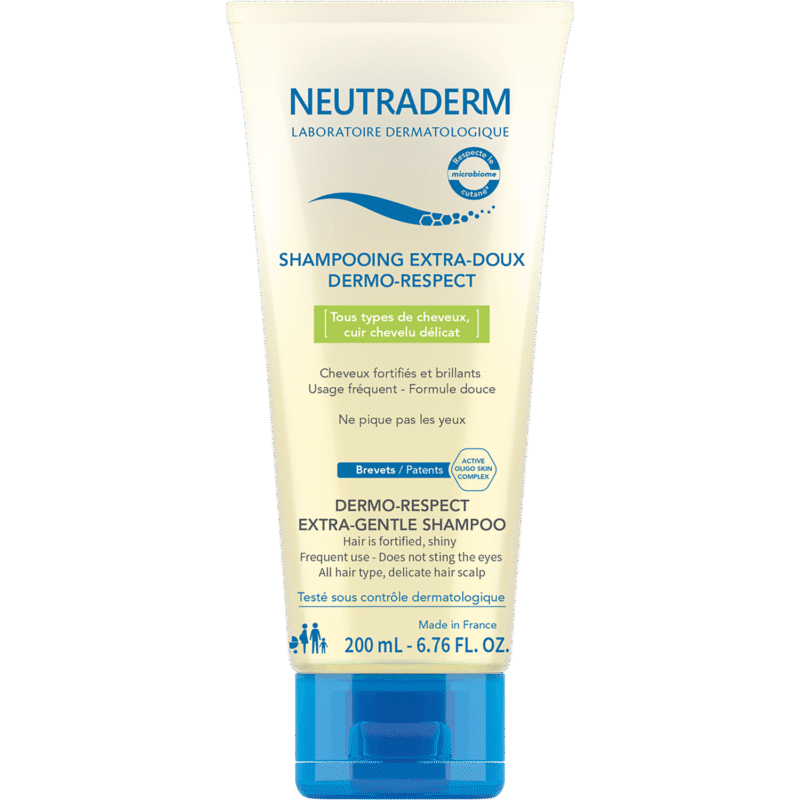 NEUTRADERM SHAMPOOING EXTRA-DOUX 200ML