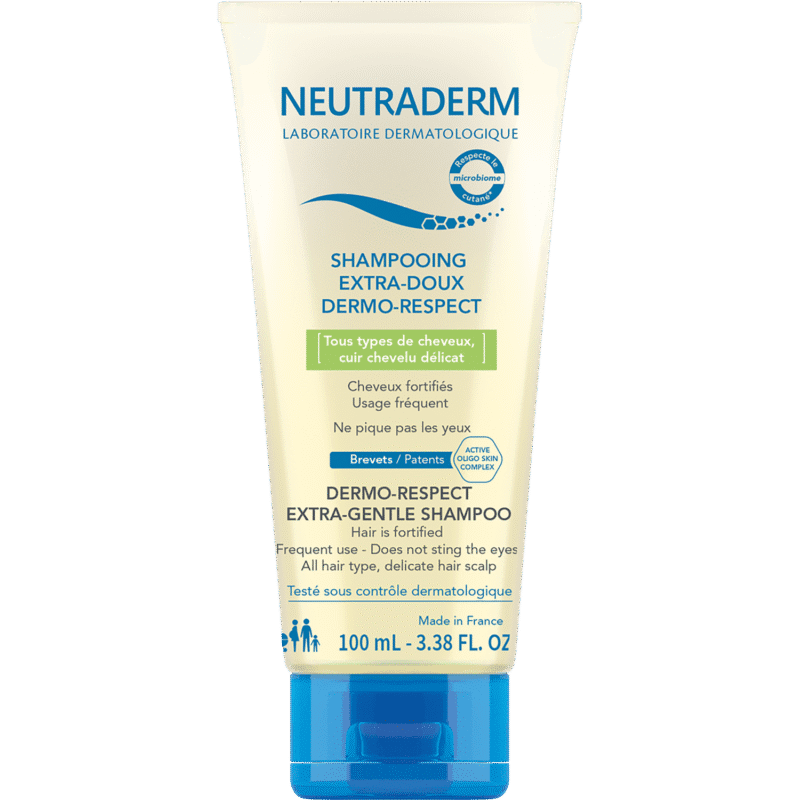 NEUTRADERM SHAMPOOING EXTRA-DOUX 100ML