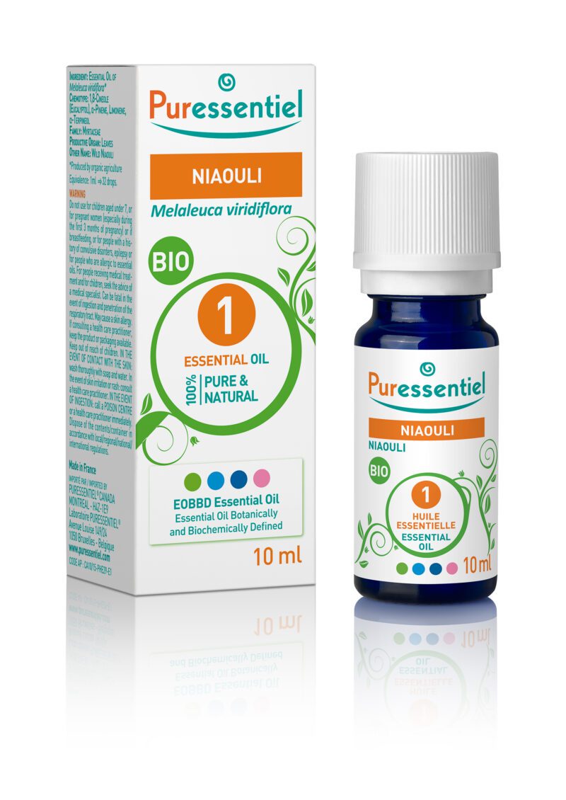PURESSENTIEL HUILE ESS DE NIAOULI 10ML