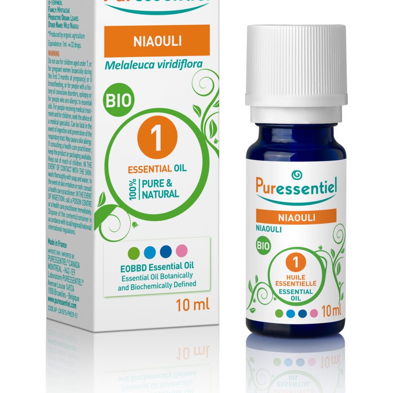 PURESSENTIEL HUILE ESS DE NIAOULI 10ML