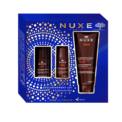 NUXE COFFRET EXCLISIVEMENT LUI