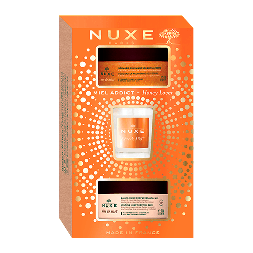 NUXE COFFRET MIEL ADDICT 23