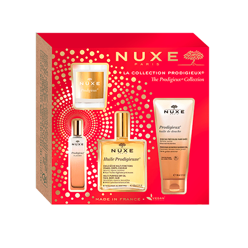 NUXE COFFRET LA COLLECTION PRODIGIEUX