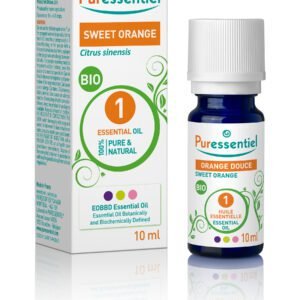 PURESSENTIEL HUILE ESS D ORANGE DOUCE 10ML