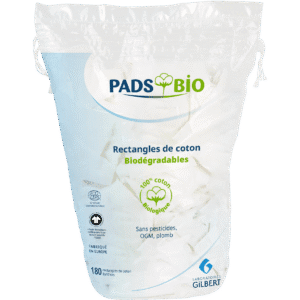 GILBERT PADS BIO 180