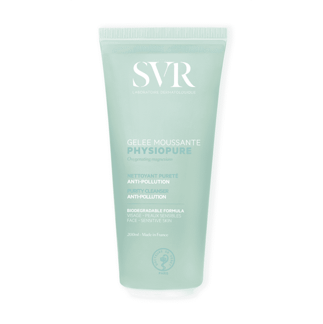 SVR PHYSIOPURE GELE MOUSSANTE 200ML
