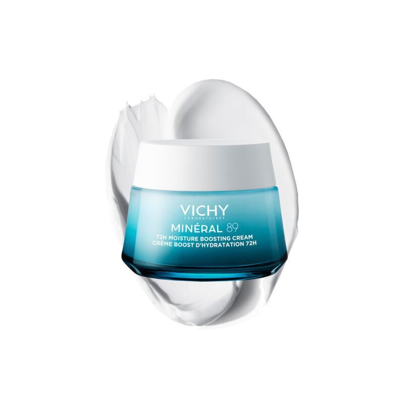 VICHY MINERAL 89 BOOST CREME 72H 50ML