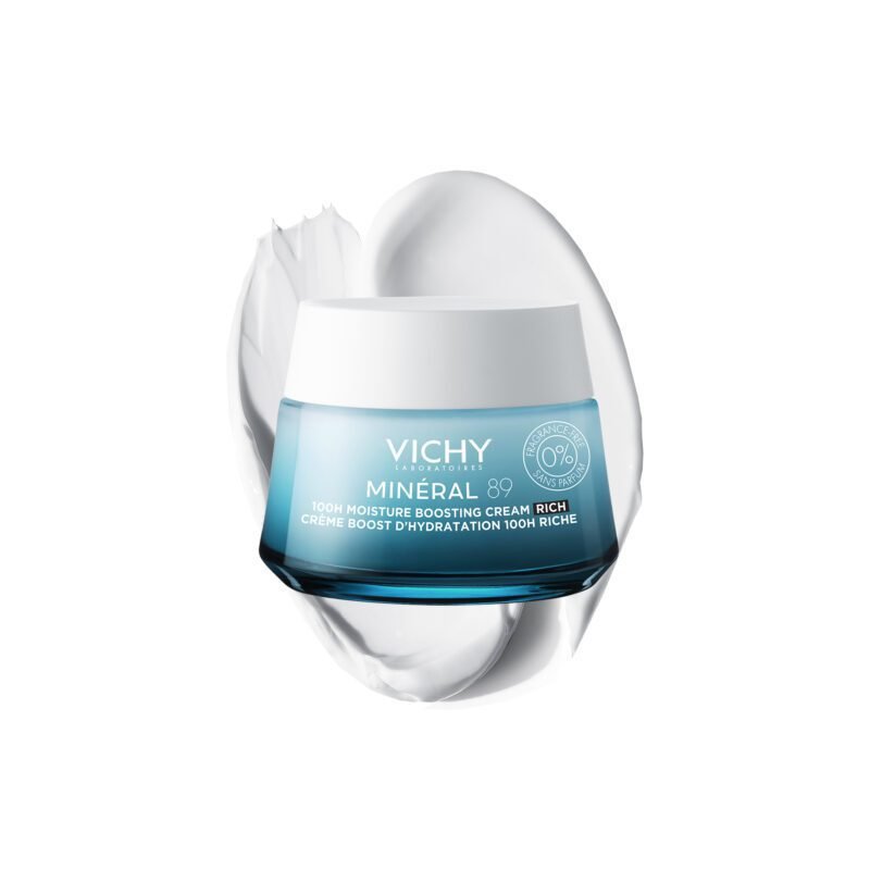VICHY MINERAL 89 BOOST CREME 100H 50ML