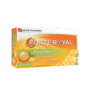 FORTE PHARMA FORTE ROYAL /24