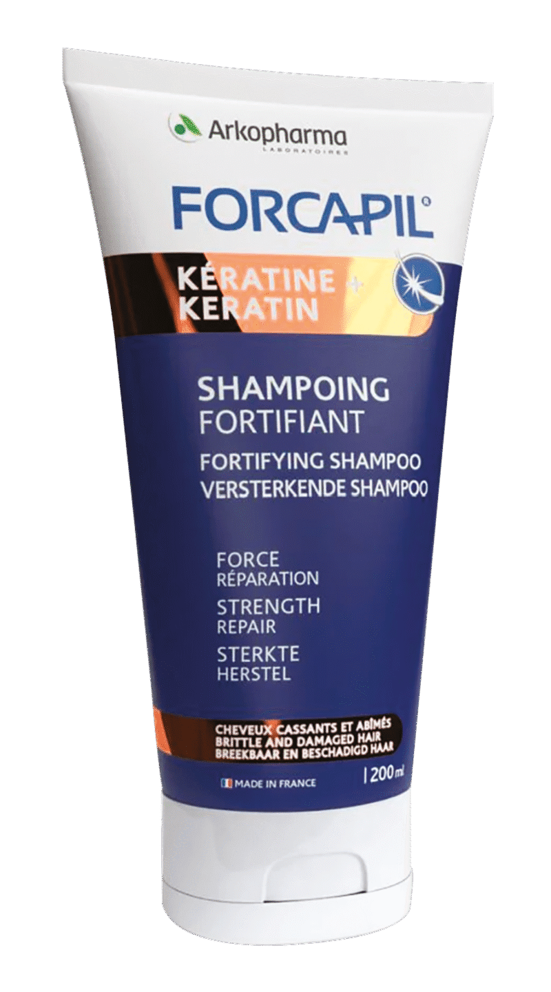 FORCAPIL SHAMPOOING FORTIFIANT 200ML