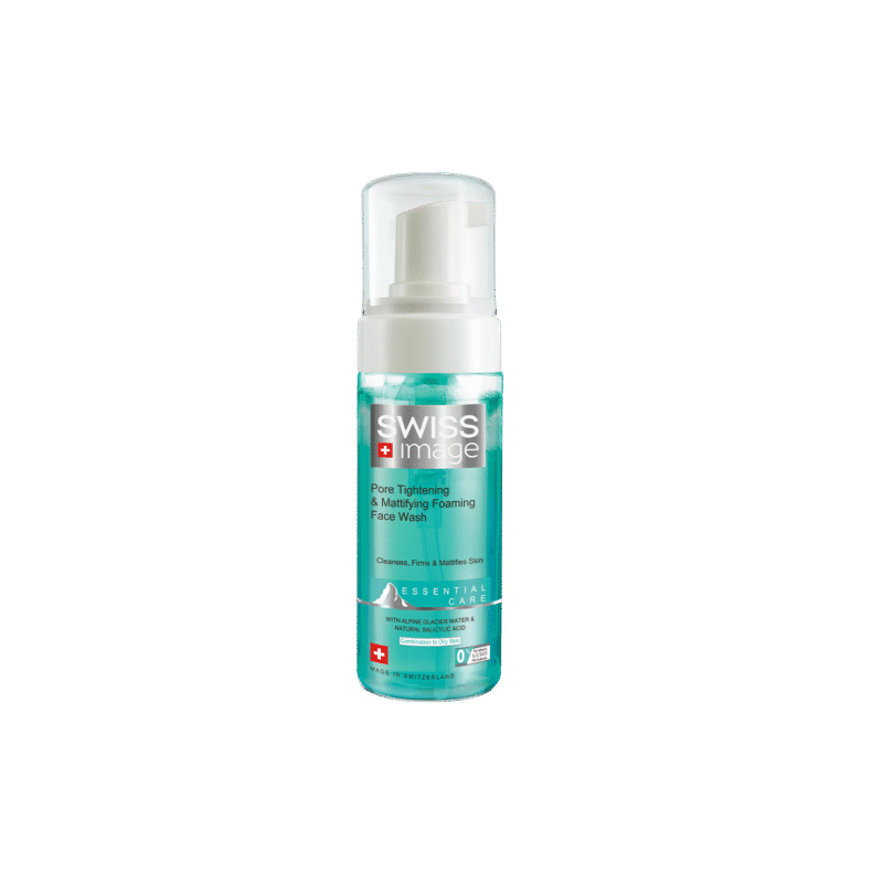 SWISS IMAGE MOUSSE NETTOYANTE PURIFIANT 150