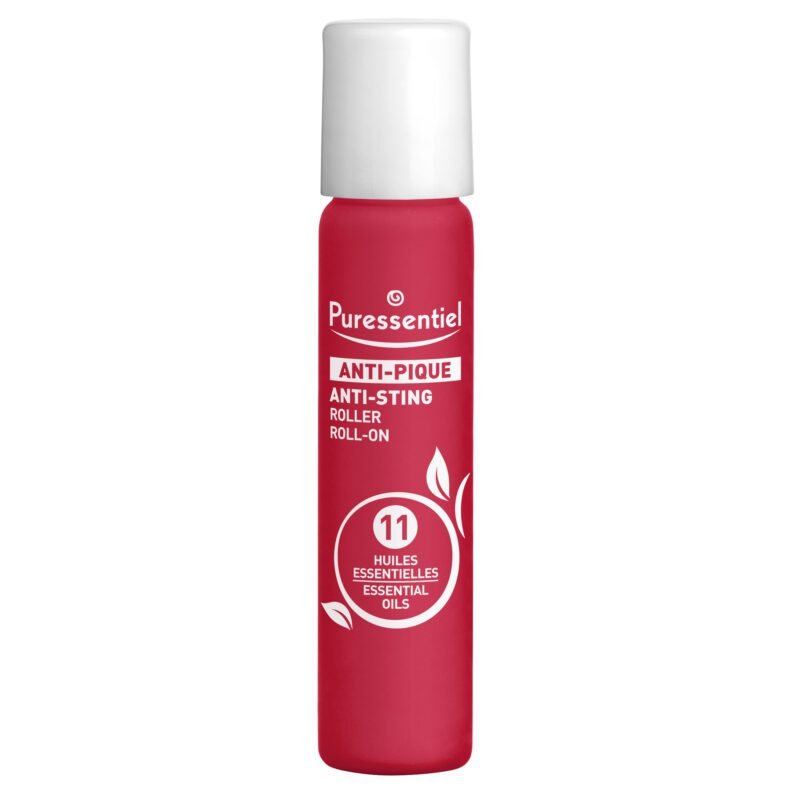 PURESSENTIEL ANTI-PIQUE APAISANTE 11 HE 5ML