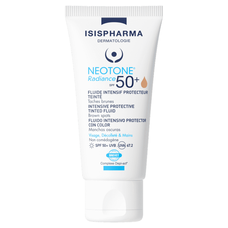 ISIS NEOTONE RADIANCE MEDIUM SPF50+30ML