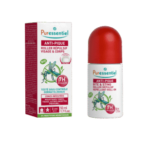 PURESSENTIEL ANTI-PIQUE REPULSIF ADULTES 50ML
