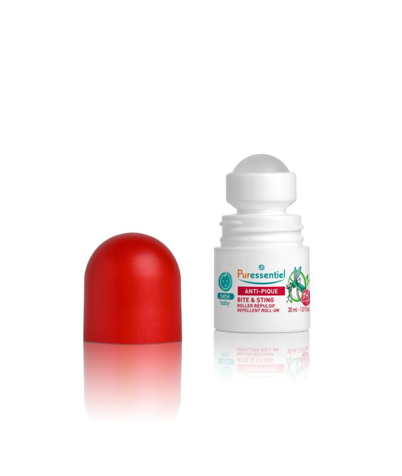 PURESSENTIEL ANTI-PIQUE REPULSIF BEBE 30ML