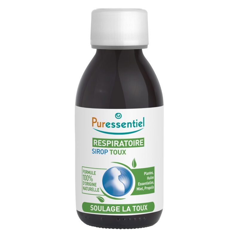 PURESSENTIEL SIROP TOUX 125ML
