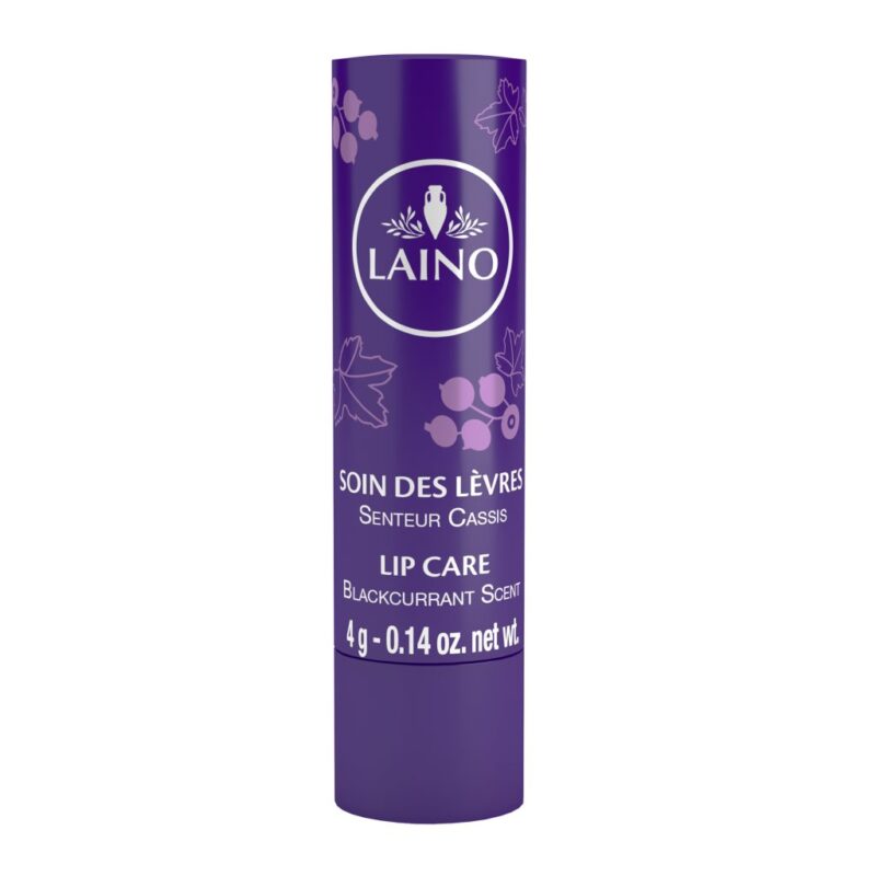 LAINO SOIN DES LEVRES CASSIS