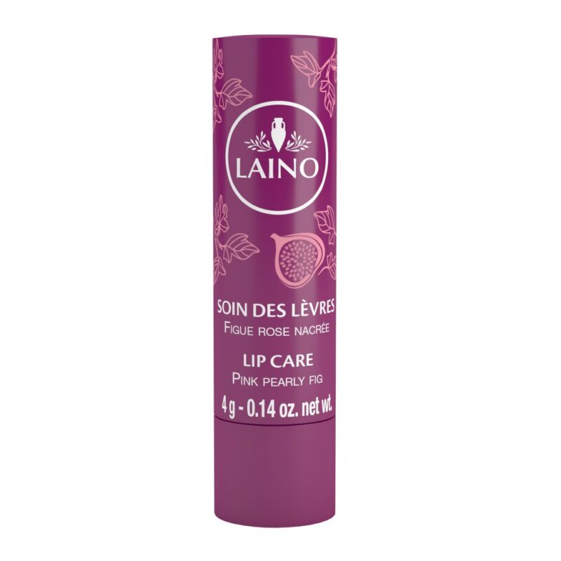 LAINO SOIN DES LEVRES FIGUE ROSE