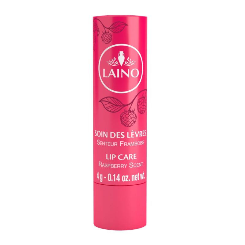 LAINO SOIN DES LEVRES FRAMBOISE