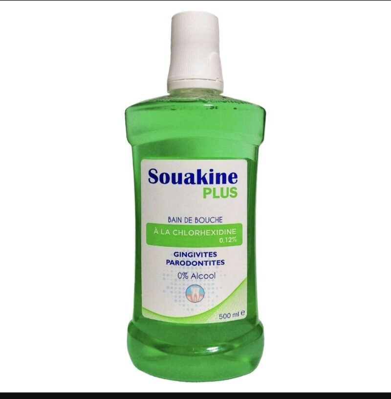 SOUAKINE PLUS 500ML