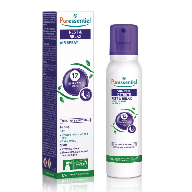 PURESSENTIEL SPRAY AERIEN 12HE 75ML
