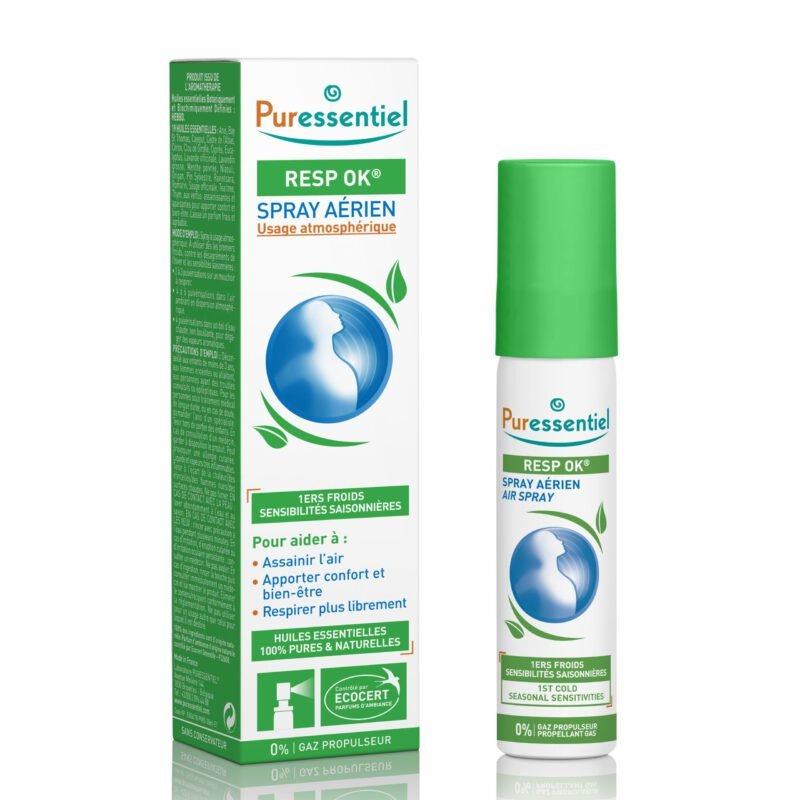 PURESSENTIEL SPRAY AERIEN 18HE 60ML