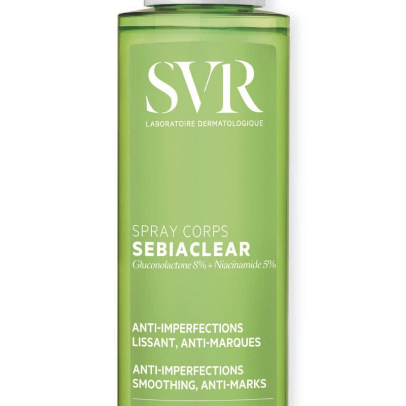 SVR SEBIACLARE SPRAY CORPS 150ML
