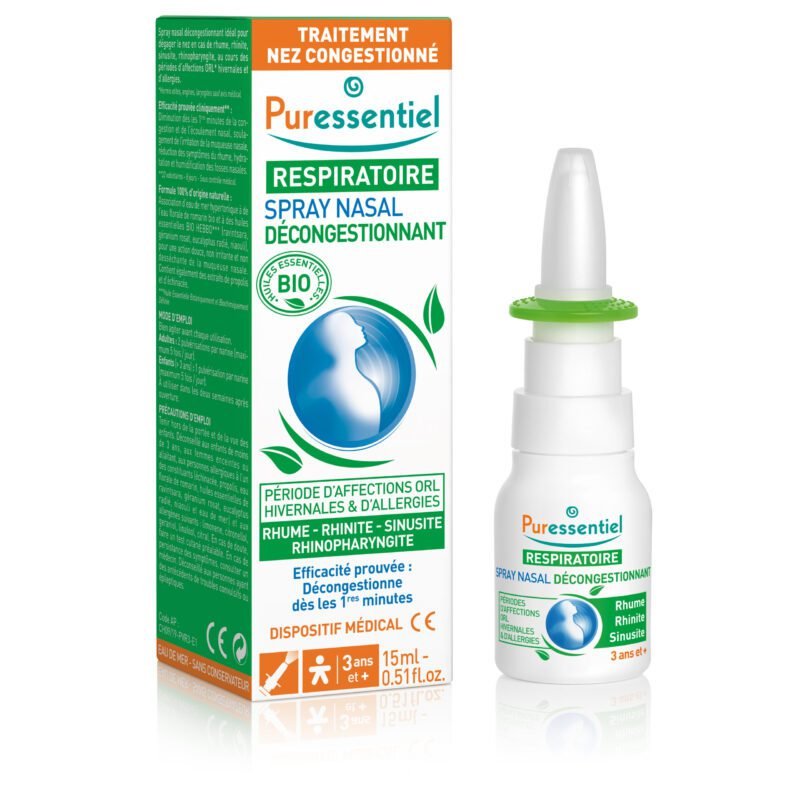 PURESSENTIEL SPRAY NASAL 15ML