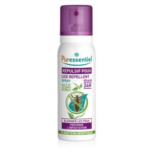 PURESSENTIEL ANTI POUX SPRAY REPULSIF 75ML