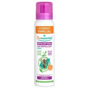 PURESSENTIEL ANTI POUX SPRAY RÉPULSIF  200ML