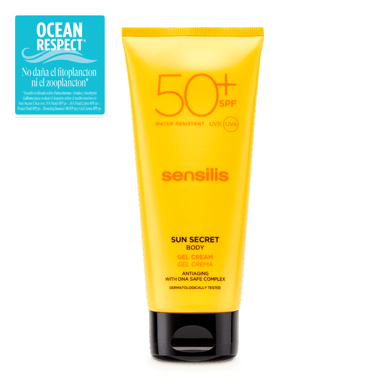 SENSILIS BODY GEL-CREAM SPF 50+ 200 ML